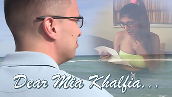 Mia Khalifa - Arab Princess Takes Over The World With One Epic Porn Video At A Time