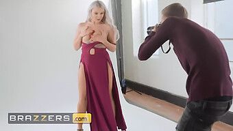 Lana Rose'S Seductive Photoshoot Turns Into A Wild Encounter With Danny D. - Brazzers