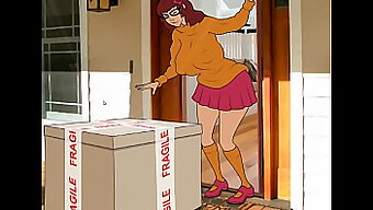 Velma La Milf Viene Scopata Per Ricerca Scientifica