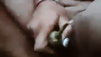 Indian Teen 18+ Gets Double Penetration And Cum In Mouth