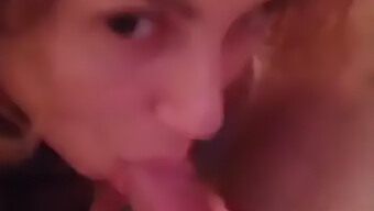 Pov Tự Làm Của Cặp Đôi Thích Thú Với Những Màn Blowjob Cặc To