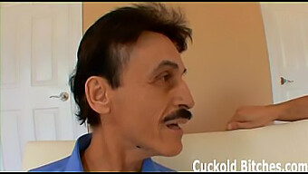 Cuckolded: Watch Your Wife Get Fucked While You Watch